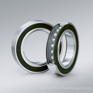 Angular contact ball bearing